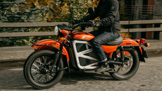 Where's My Electric Russian Sidecar Motorcycle?